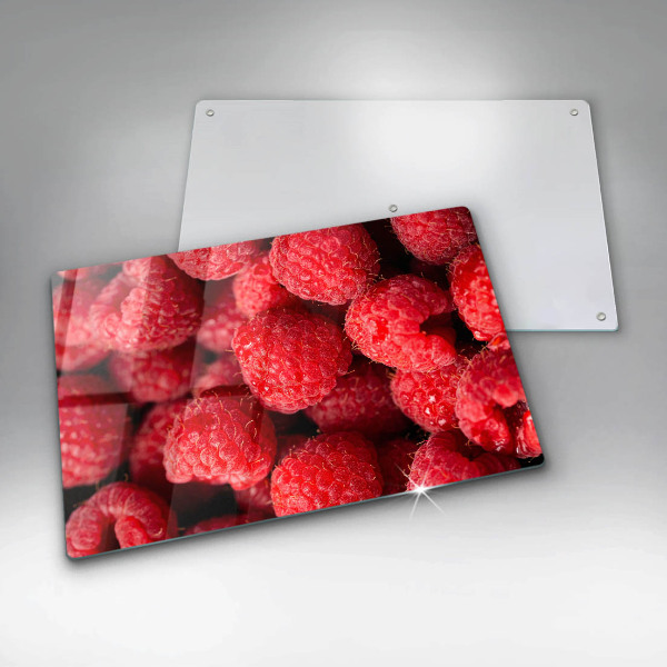 Tűzhelyvédő Málna gyümölcs