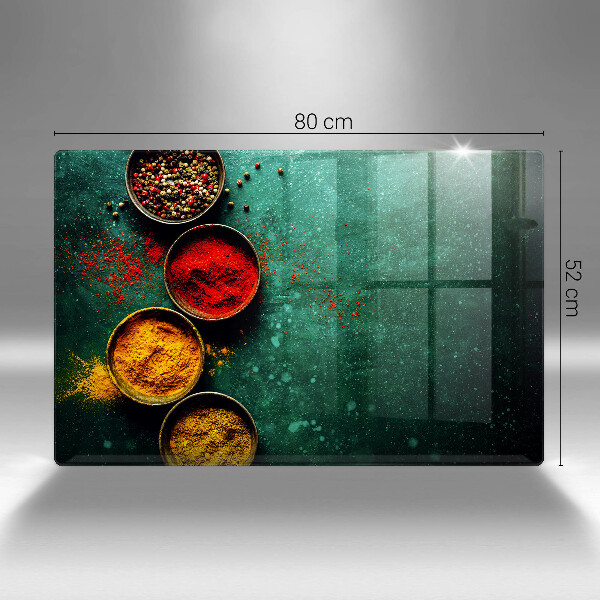 Tűzhelyvédő Keleti fűszerek