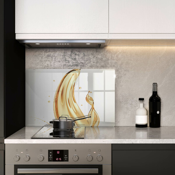 Tűzhelyvédő olivaolaj