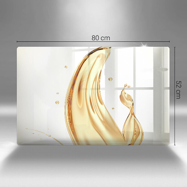 Tűzhelyvédő olivaolaj