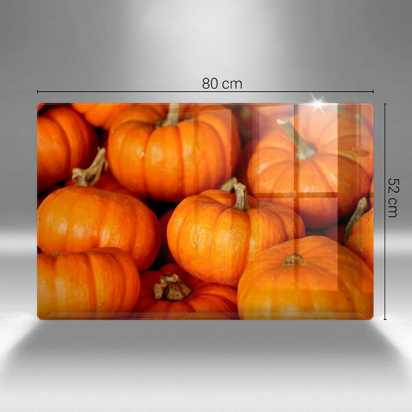 Tűzhelyvédő Sütőtök