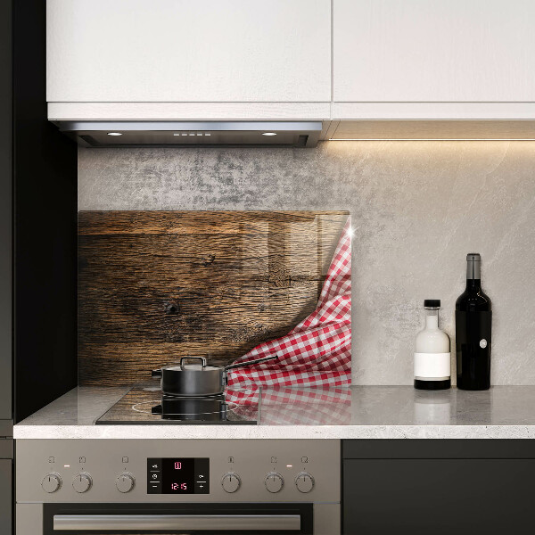 Tűzhelyvédő Faasztal