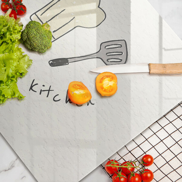 Tűzhelyvédő Master of the Kitchen