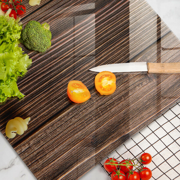 Tűzhelyvédő Tészta az asztalon