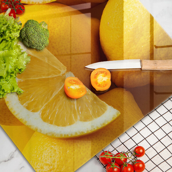 Tűzhelyvédő Lédús citromok