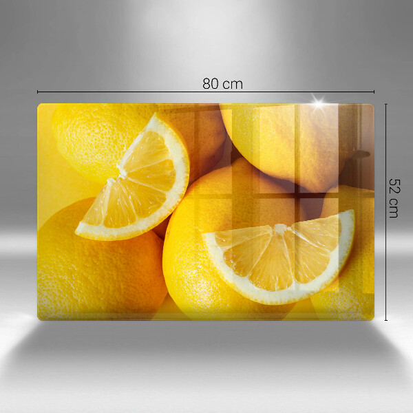 Tűzhelyvédő Lédús citromok