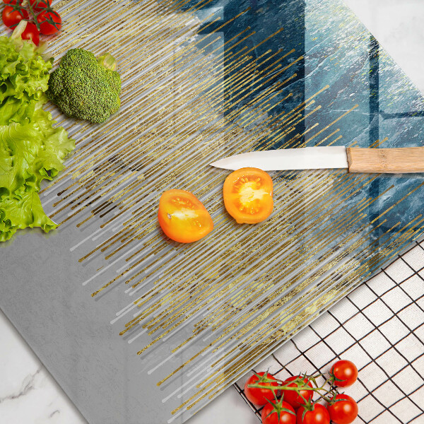 Tűzhelyvédő üveglap Tervezői absztrakció