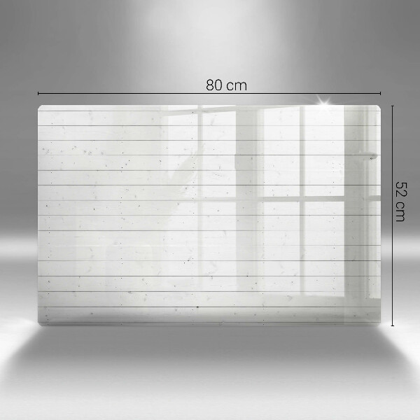 Főzőlap védő üveglap Modern világos táblák