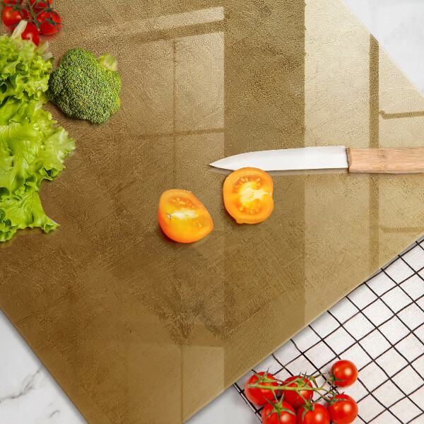 Főzőlap védő üveglap Arany textúra háttér