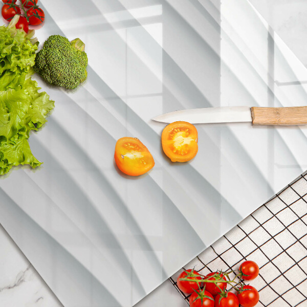 Főzőlap védő üveglap Modern szerkezet