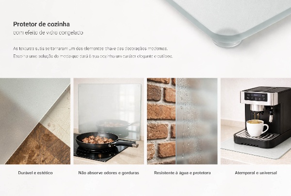 Tűzhelyvédő 52×30 cm