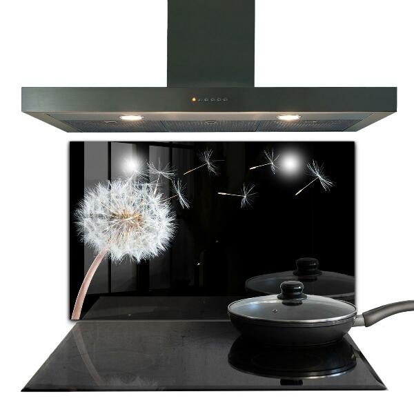 Konyhai fali panel Pitypang pitypang a szélben