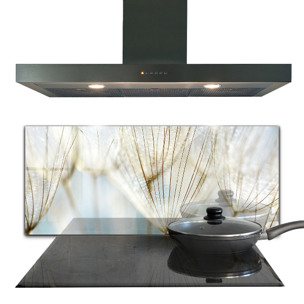 Konyhai panel Pitypang pitypang a szélben