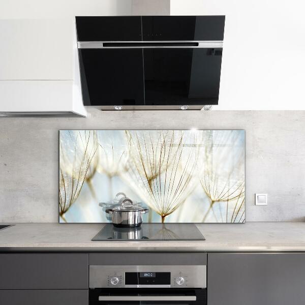 Konyhai panel Pitypang pitypang a szélben