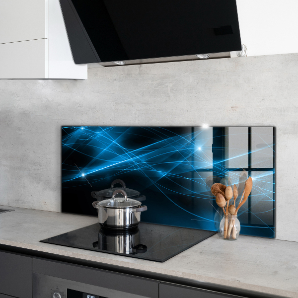 Konyhai panel Csatlakozási energia diagram