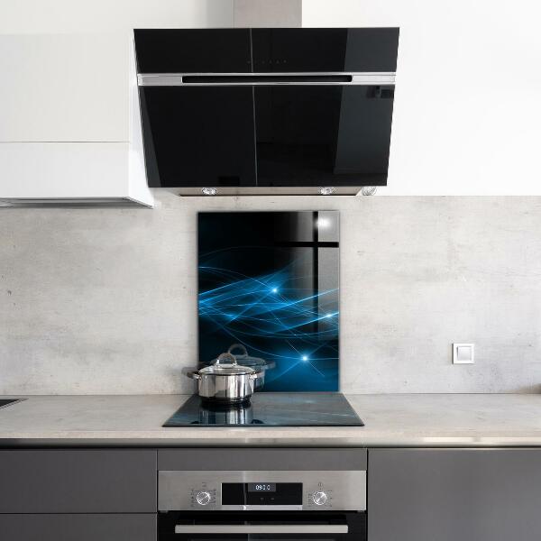 Konyhai panel Csatlakozási energia diagram