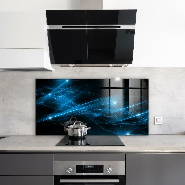 Konyhai panel Csatlakozási energia diagram