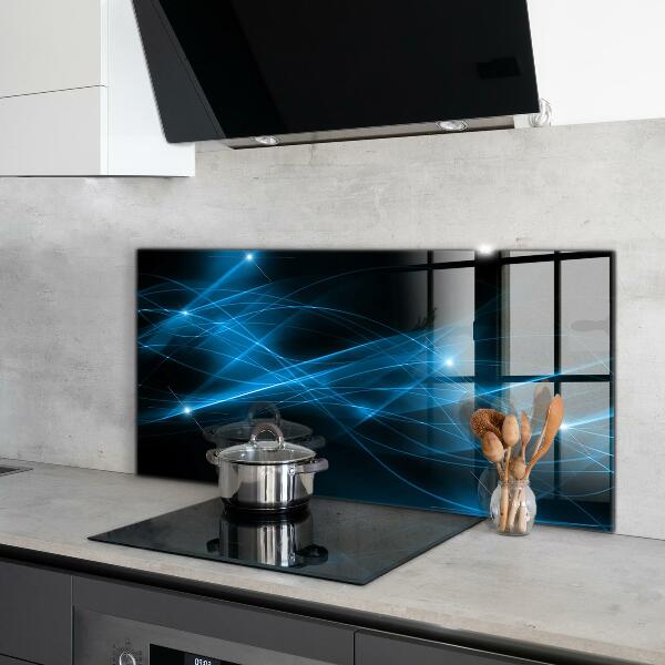 Konyhai panel Csatlakozási energia diagram