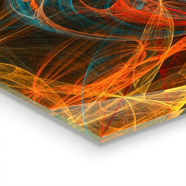 Konyhai panel Modern minta