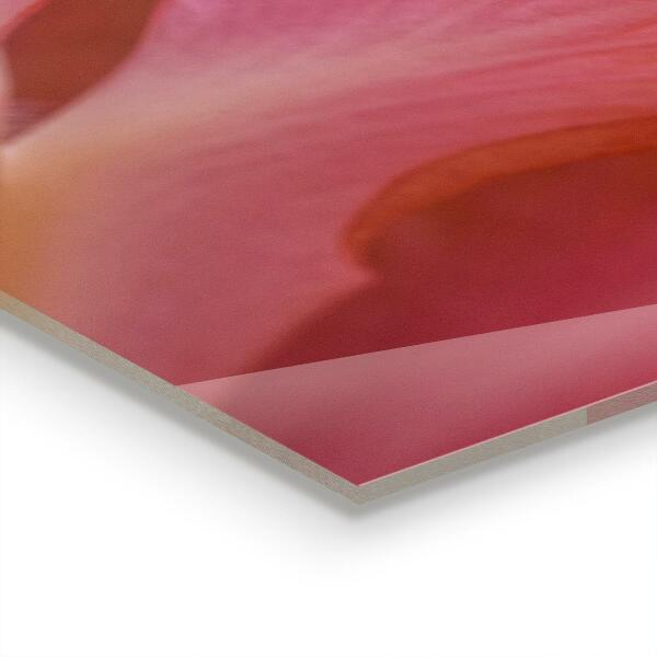 Konyhai fali panel Virágpollen természet