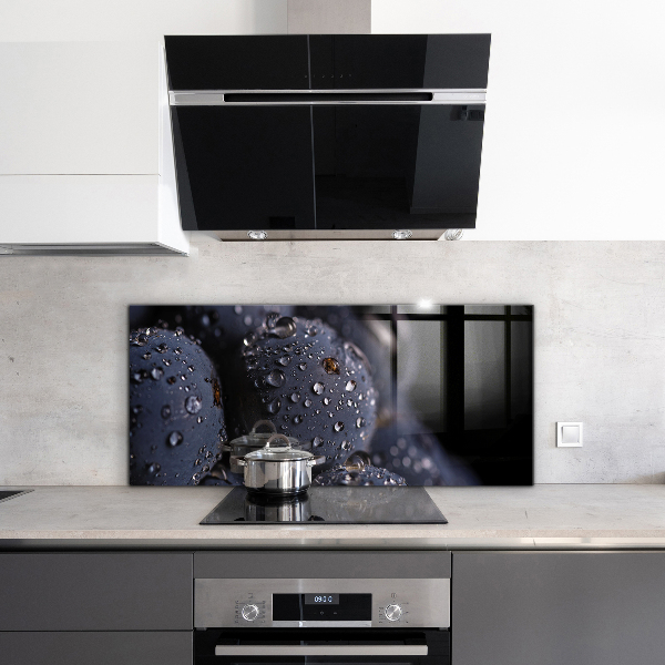 Konyhai panel Lédús áfonya