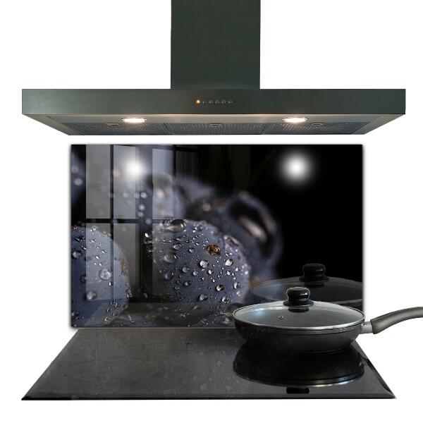 Konyhai panel Lédús áfonya