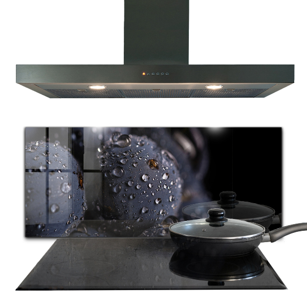 Konyhai panel Lédús áfonya