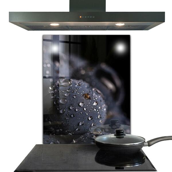 Konyhai panel Lédús áfonya