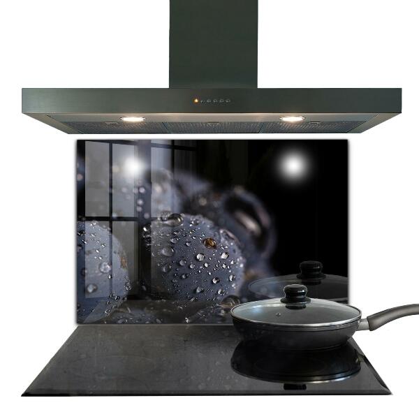 Konyhai panel Lédús áfonya