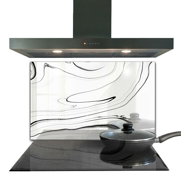 Konyhai panel Finom textúra