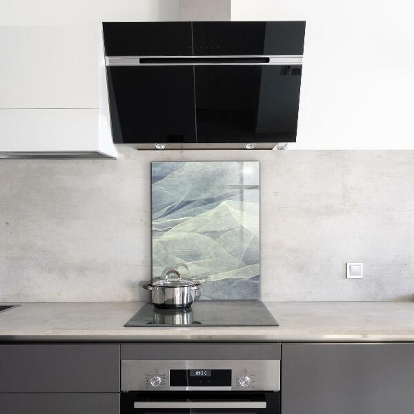 Konyhai panel Galaxy chaos fantasy