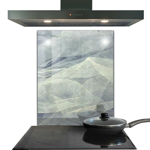 Konyhai panel Galaxy chaos fantasy