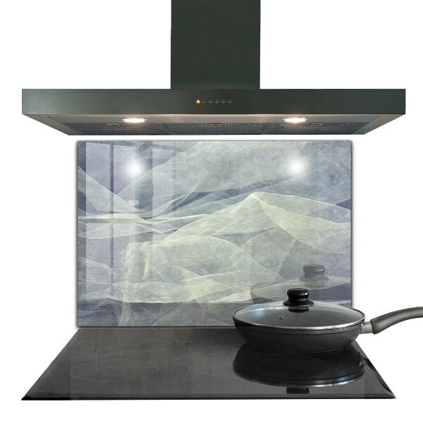 Konyhai panel Galaxy chaos fantasy