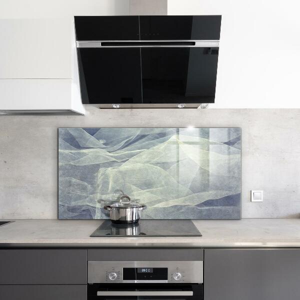 Konyhai panel Galaxy chaos fantasy