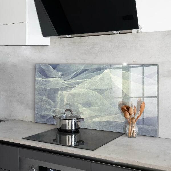 Konyhai panel Galaxy chaos fantasy