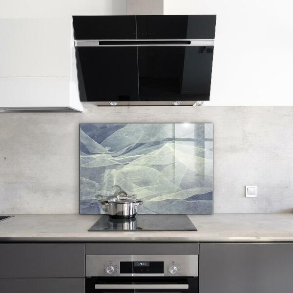 Konyhai panel Galaxy chaos fantasy