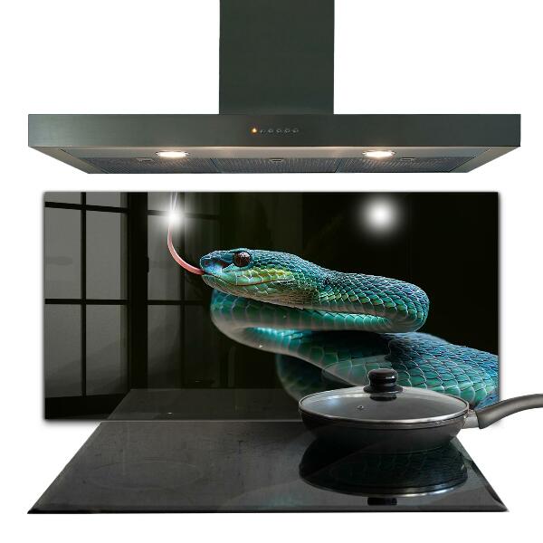 Konyhai panel Snake wildlife