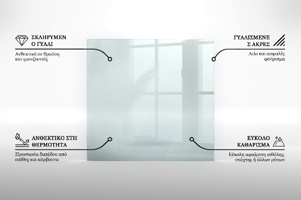 Kandalló alátét 120x80 cm