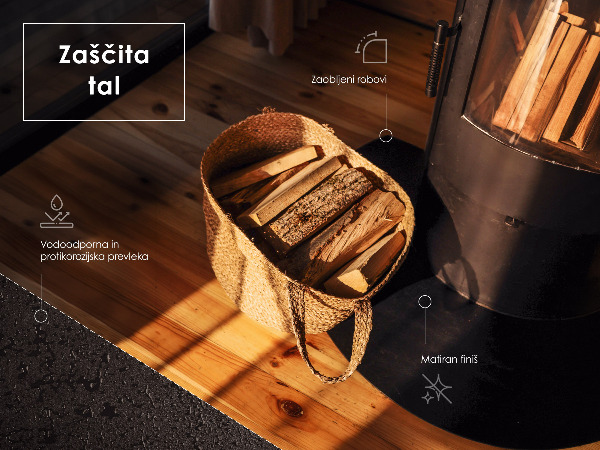 Téglalap alakú fekete kandalló alátét 100x70 cm