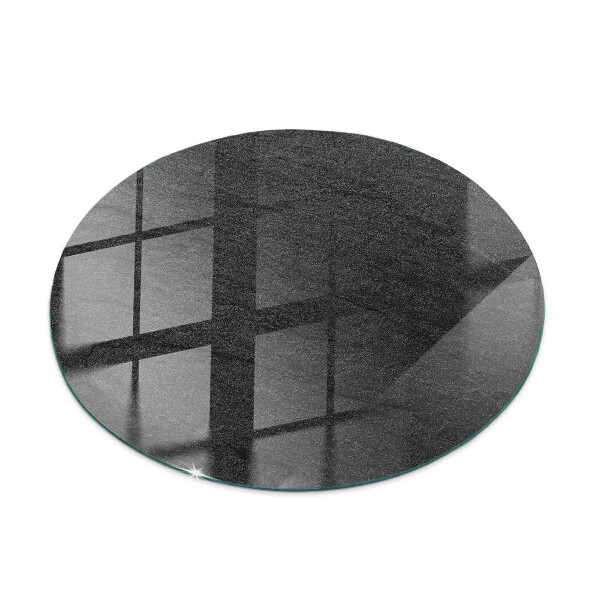 Üveglap nyomattal Természetes kőszerkezet