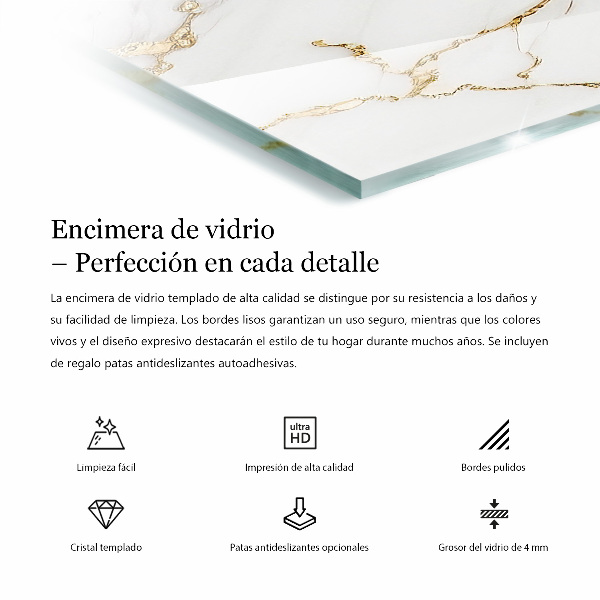 Dekoratív üveglap nyomattal Mozaik stílusú díszek