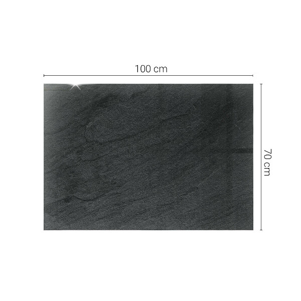 Dekoratív üveglap nyomattal Természetes kő mintázat