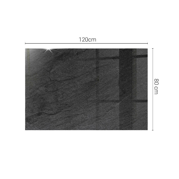 Dekoratív üveglap nyomattal Természetes kő mintázat