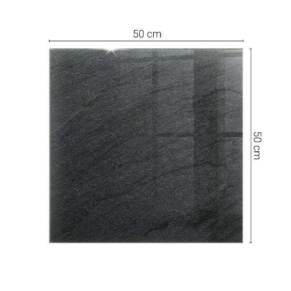 Dekoratív üveglap nyomattal Természetes kő mintázat