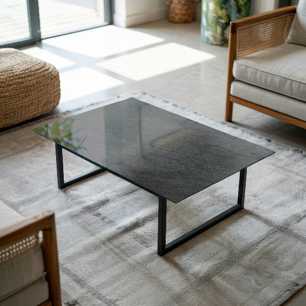 Dekoratív üveglap nyomattal Természetes kő mintázat