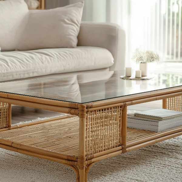 Téglalap alakú üveglap Átlátszó