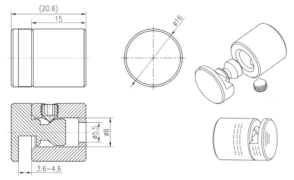 Átlátszó konyhai hátfal panel 100x70 cm