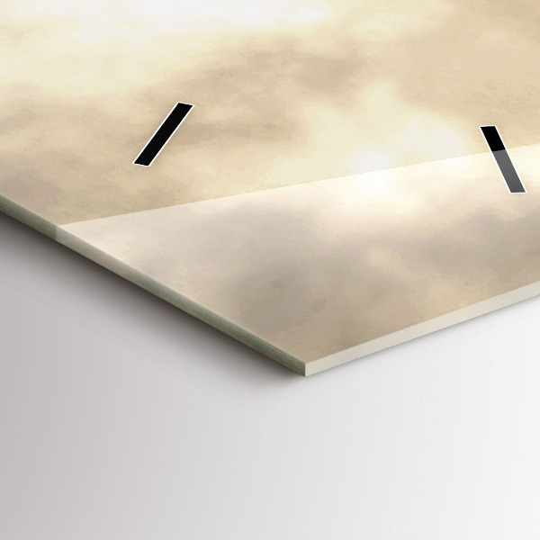 Téglalap alakú üvegóra New York Towers