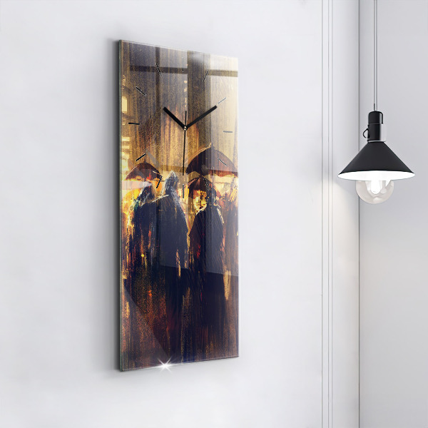 Téglalap alakú üvegóra Impresszionizmus a művészeti piactéren