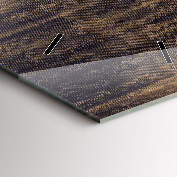 Téglalap alakú üvegóra Impresszionizmus a művészeti piactéren